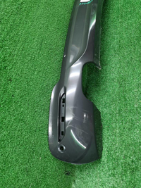 Юбка заднего бампера BMW 3er F34 (13-19) M-paket
