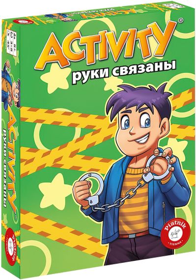 Oyun \ Игра \ Game Activity Crime RUS