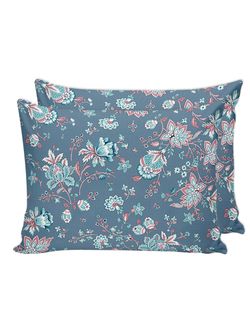 Наволочка комплект 2шт Сказка "Фантазия" 50х70 см, перкаль