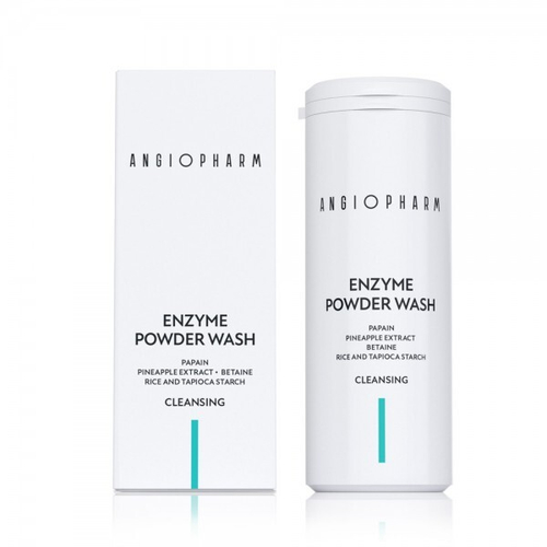 Angiopharm Энзимная пудра 40 гр