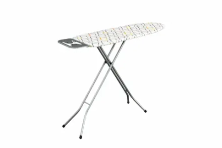 Доска гладильная "Эко Инджи" метал.сетка,высота 70-90cm,пл.33x110  PERILLA