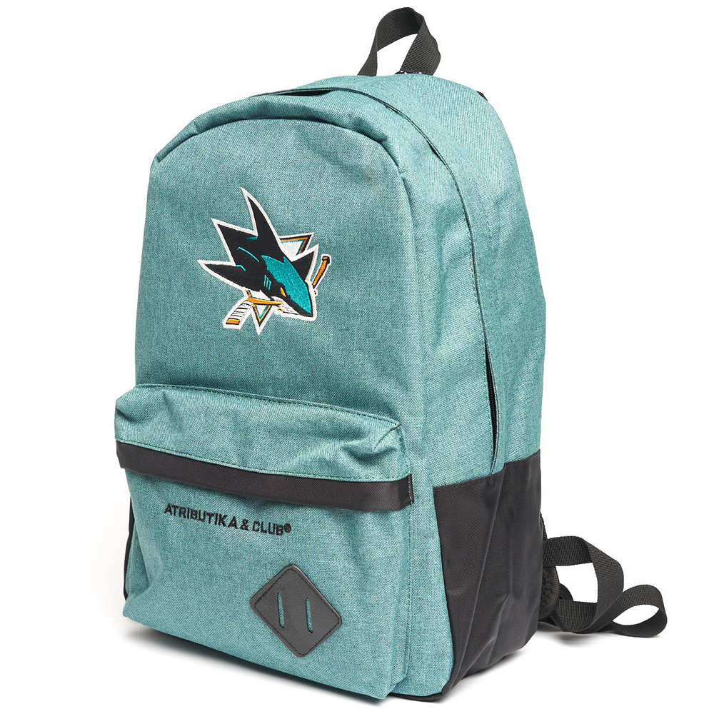 Рюкзак NHL San Jose Sharks