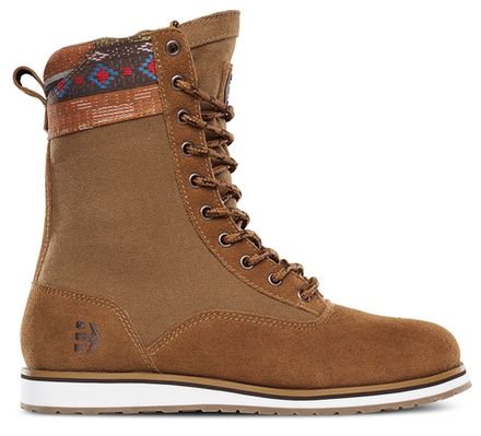 dc shoes amnesti wnt j boot we9 wheat 4 475