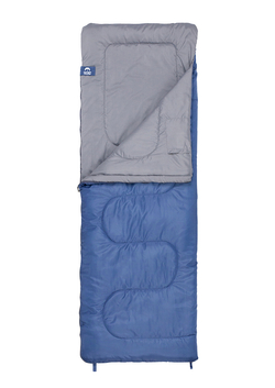 Спальник-одеяло Jungle Camp Ranger Comfort JR синий [70915]