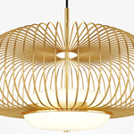 Подвесной светильник Maytoni MOD376PL-L30G3K