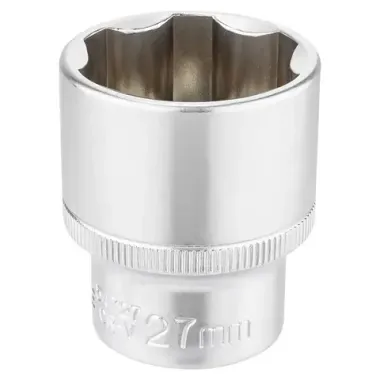 Головка 27мм (сорв.гр), 1/2'' RockFORCE RF-54727