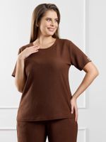 Футболка Рената-4 Виотекс КОРИЧНЕВЫЙ