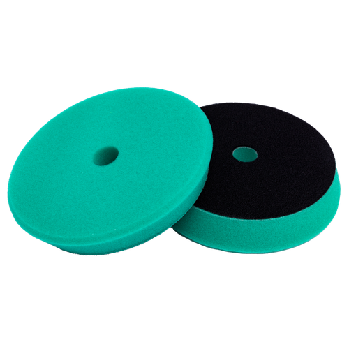 LERATON DAH180 Твердый зеленый DA полировальник 155/178мм