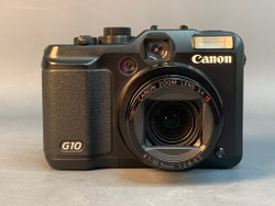 Canon PowerShot G10