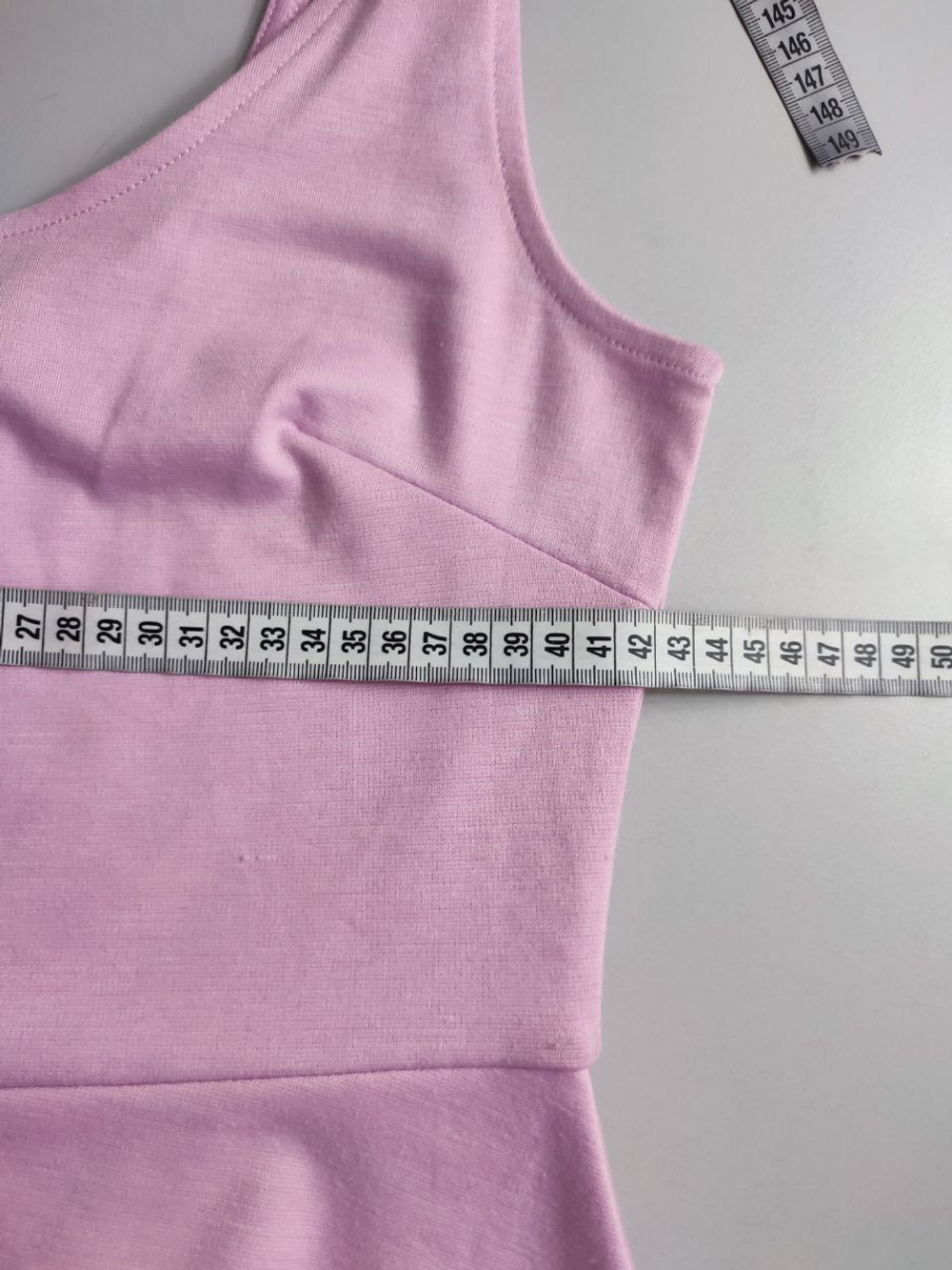 Платье FB Sister хлопковое без рукавов 42 размер