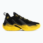 Баскетбольные Кроссовки Under Armour Curry 13 black/yellow