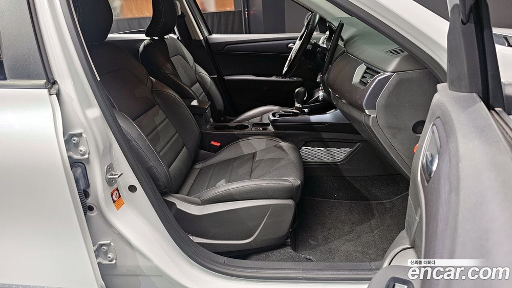 Renault Korea (Samsung) XM3 1.6 GTe LE Plus (05.2020)