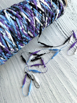 Трикотажная пряжа для вязания Шишибрики CARAMELLA