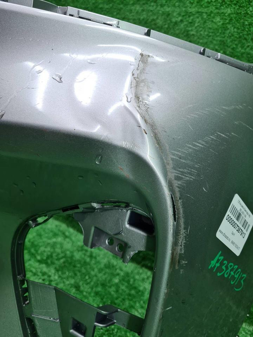 Бампер передний Geely Coolray (2019-2024)