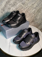 Кроссовки Prada