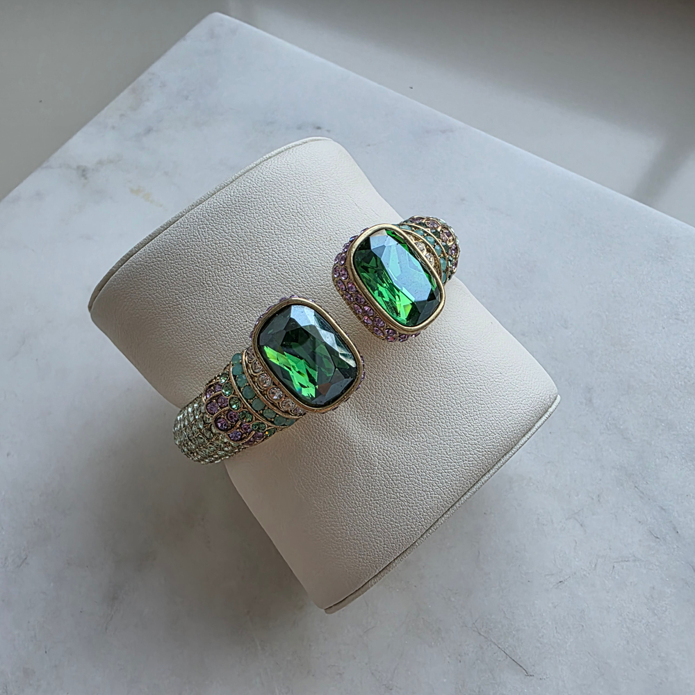 Брамлет Heidi Daus в мятном цвете