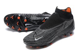 Бутсы Nike Phantom GX Elite FG (Черный)