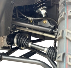 Квадроцикл бензиновый 300 кубов 4WD