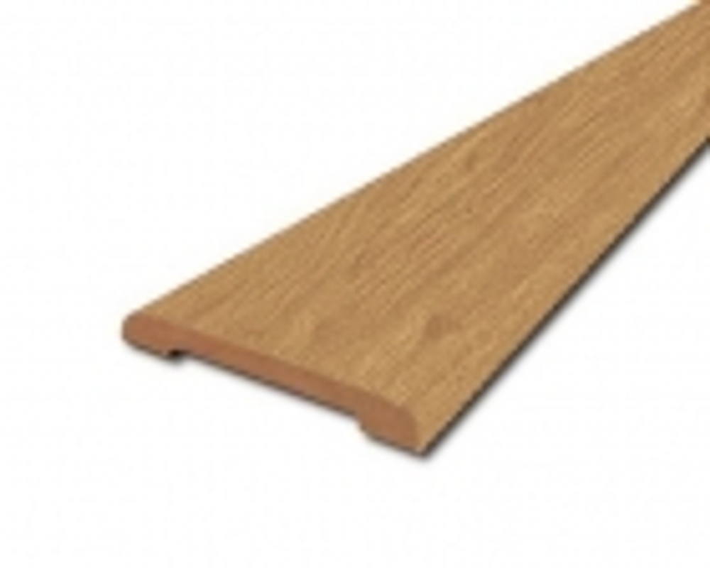 Наличник 40мм "ИД" 2,2м Дуб светлый плоский вспен. ПВХ