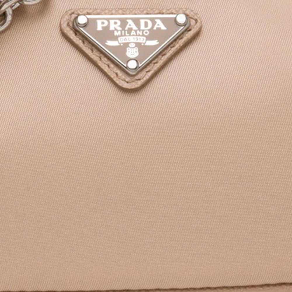 Сумка PRADA Hobo Logo Re-Edition, 1TT122-064-F0770
