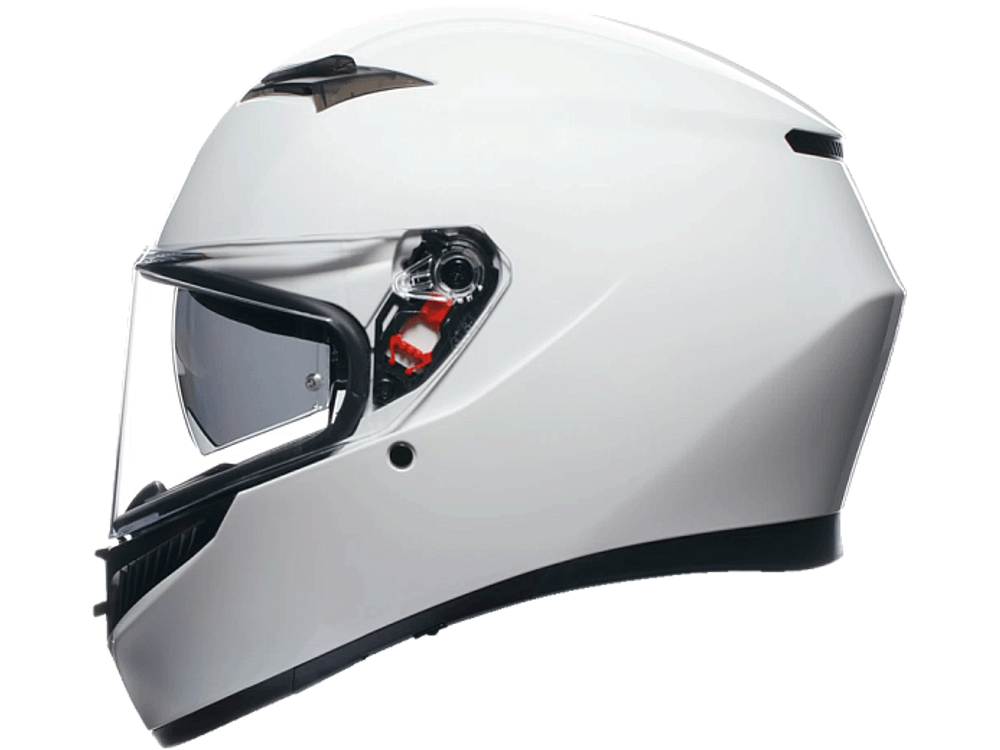 AGV K-3 E2206 MONO SETA WHITE