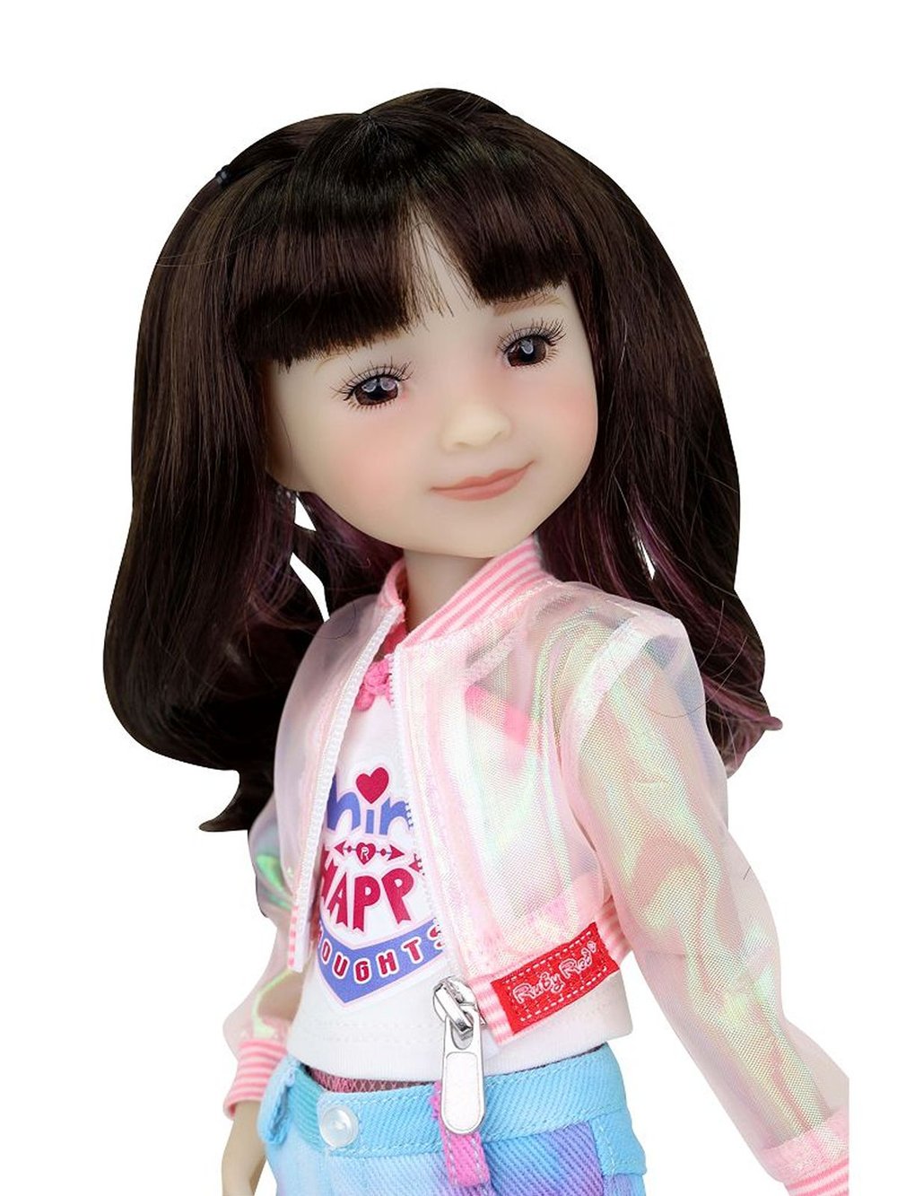 Кукла Ruby Red Ханна 37см (2202FMA)