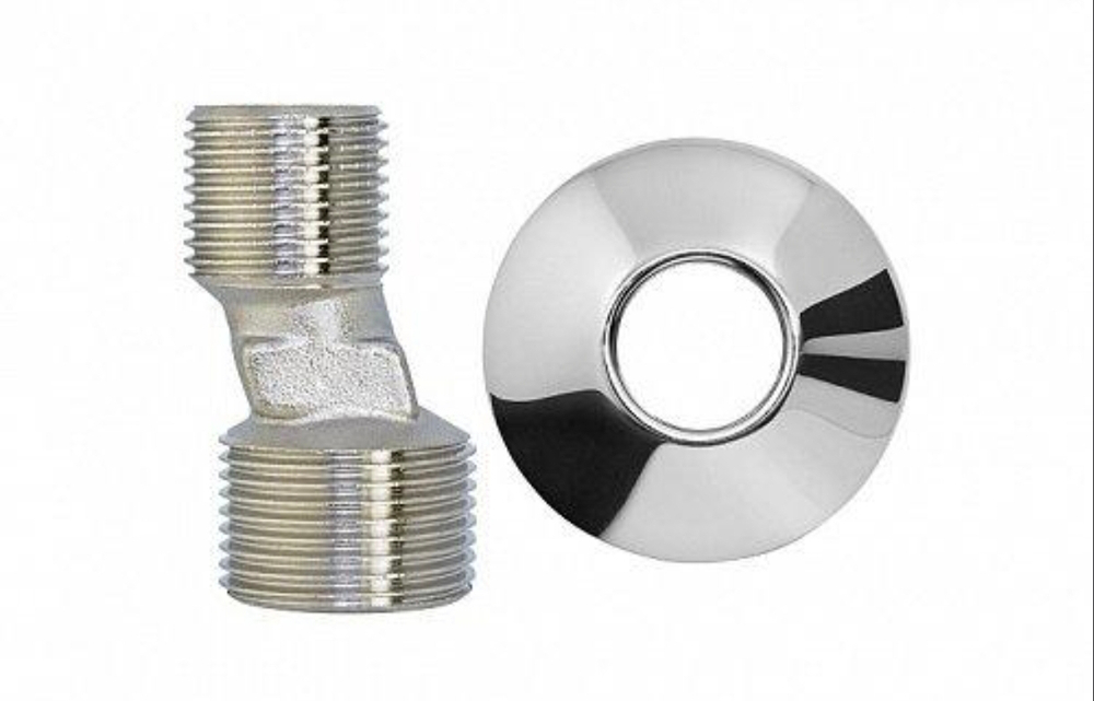 Эксцентрик для смесителя 3/4"-1/2" нар. TIM