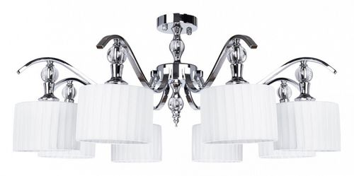 Люстра на штанге Arte Lamp A4038PL-8CC