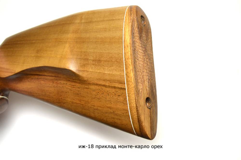 иж-18 приклад монте-карло орех