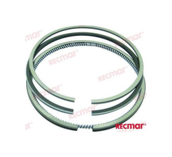 Кольца поршневые Volvo Penta D1-30/D2-40, Recmar