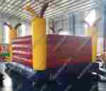 Надувная игра "Улыбака"