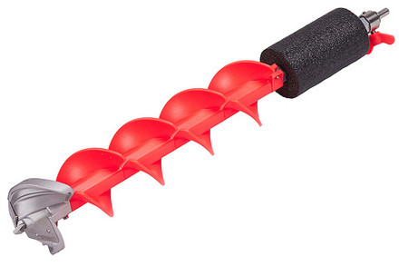 Шнек пластиковый Higashi Cobra 130 мм