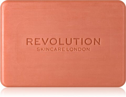 Revolution Skincare Pink Clay - очищающее мыло с глиной /   100  g  / GTIN 5057566263832