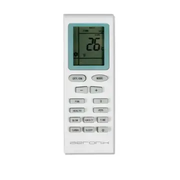 Настенный блок мульти сплит системы Aeronik ASI-12 ILK3