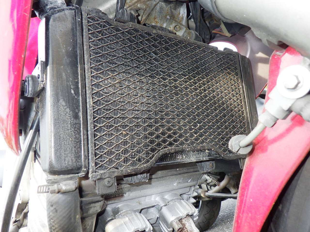 Yamaha TDM850-2 038331