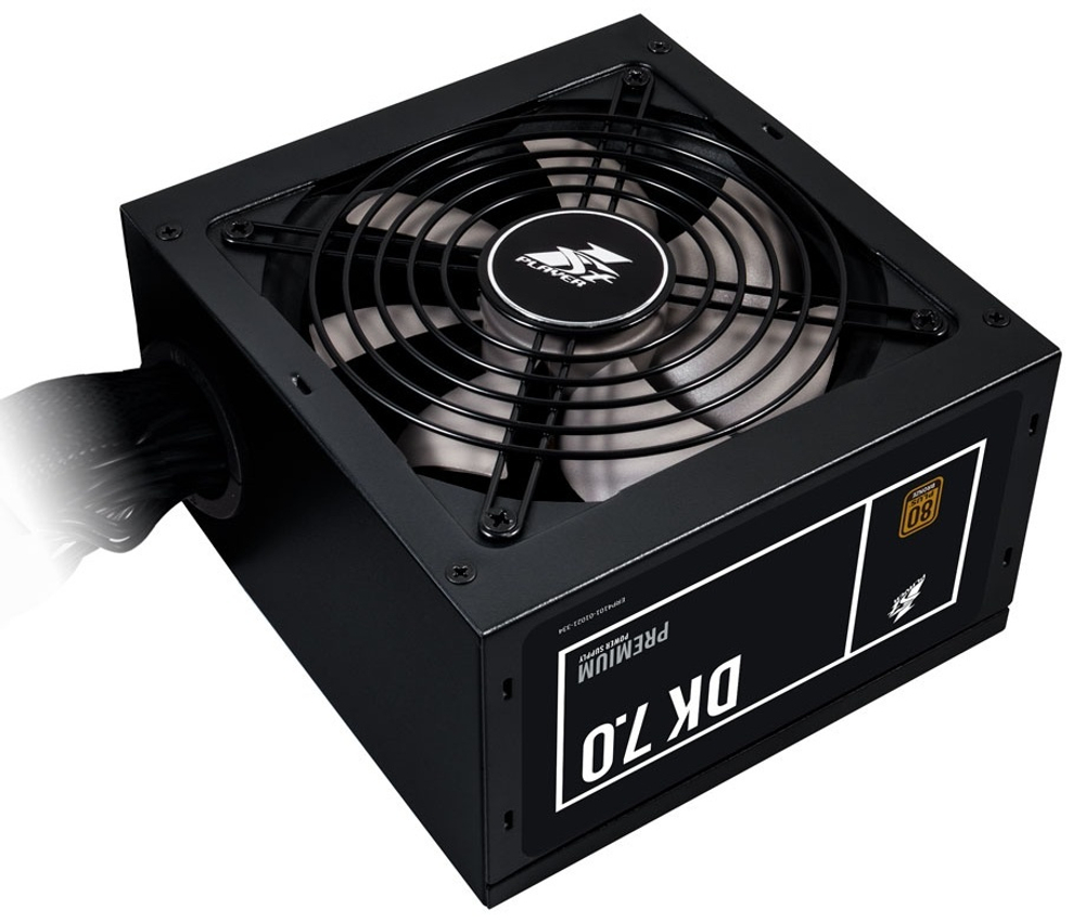 Блок питания 1STPLAYER DK PREMIUM PS-700AX 700 Вт