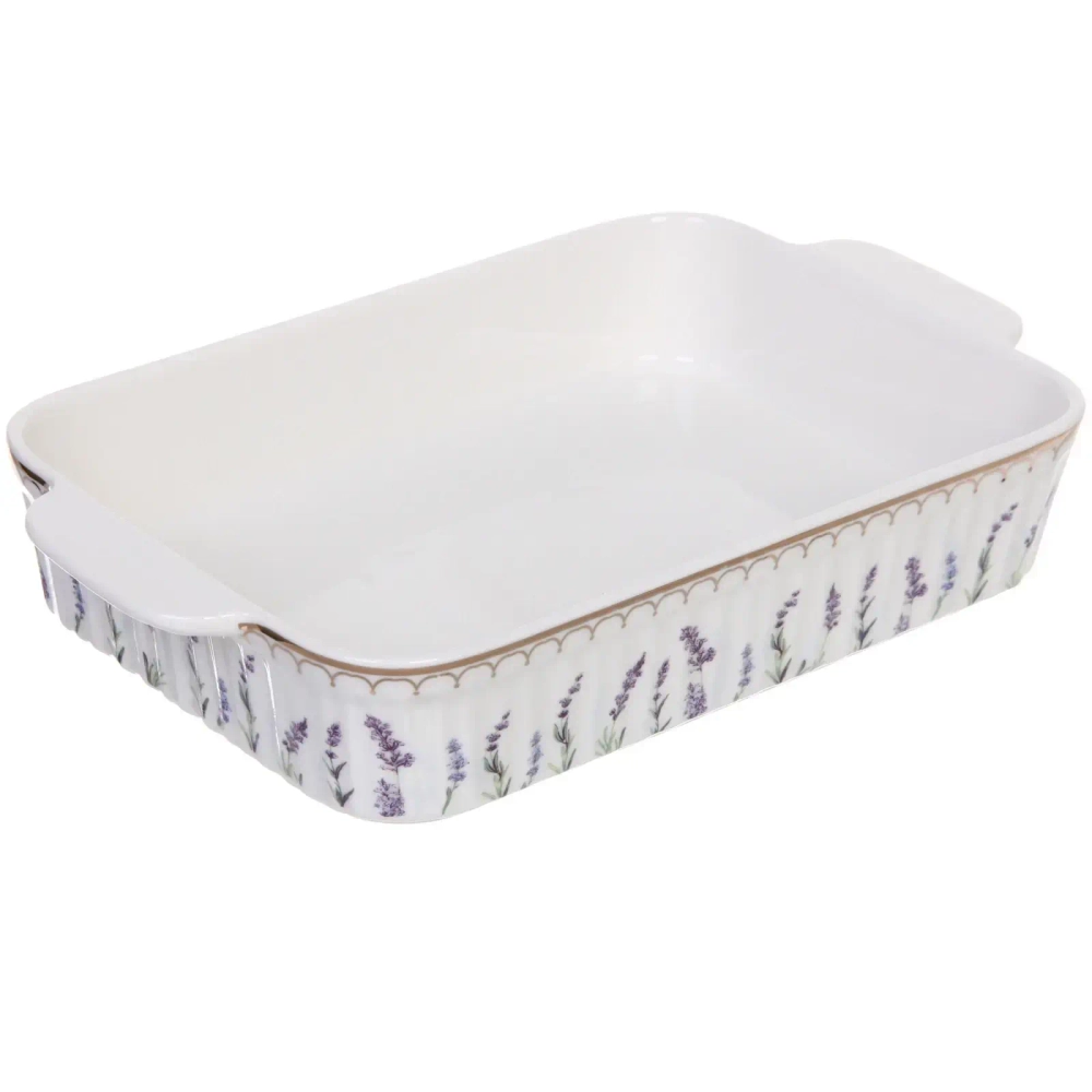 Форма керамическая для запекания «Прованс» 1,9л 25,5*15*5см