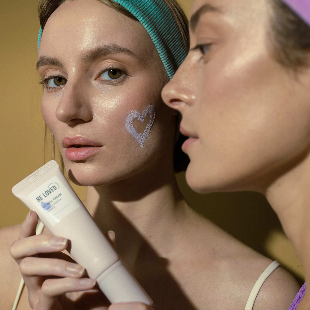 BL Oriental СС-крем для лица 50мл корректирующий, оттенок универсальный