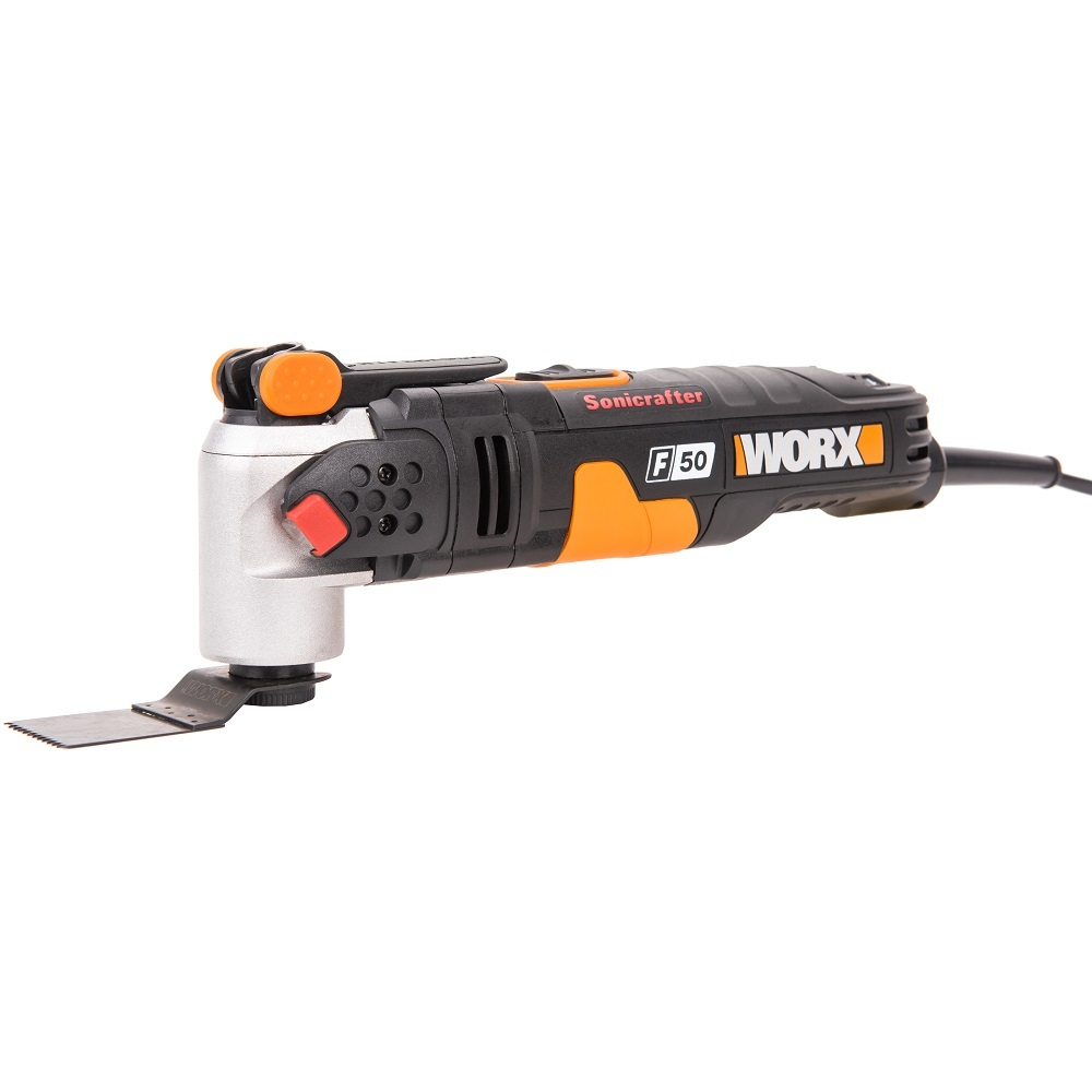 Мультитул WORX WX681 UI Sonicrafter SDS