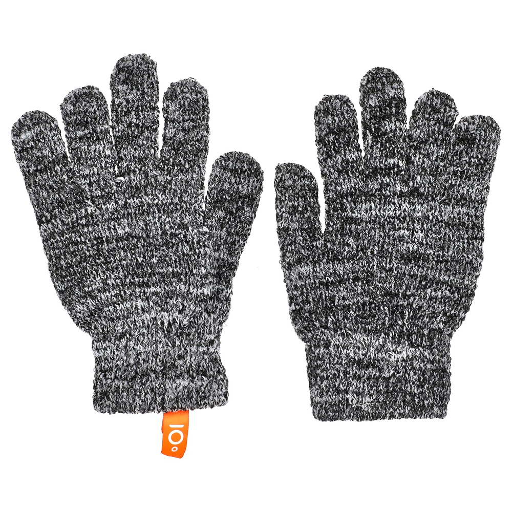 Cleanlogic, Детоксикация, отшелушивающие перчатки для тела, 1 пара