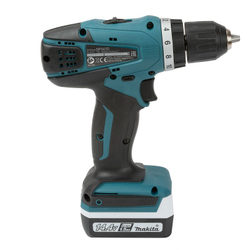 Дрель-шуруповерт Makita DF347DWE 14,4В 2х1,5 Ач