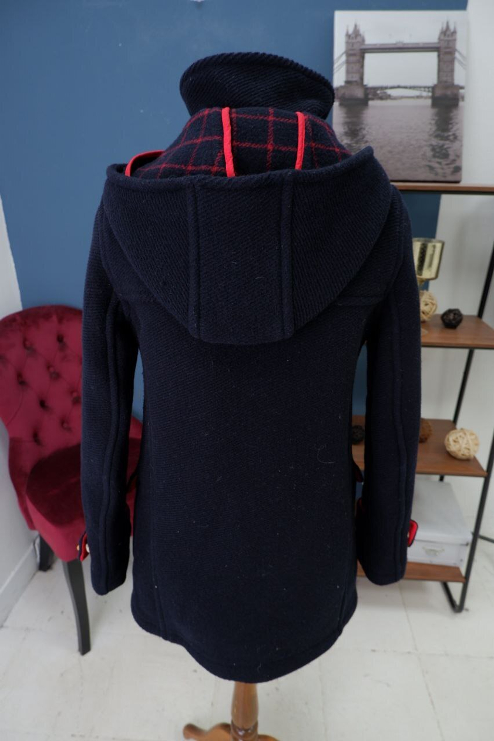 Пальто Topshop демисезонное 44 размер