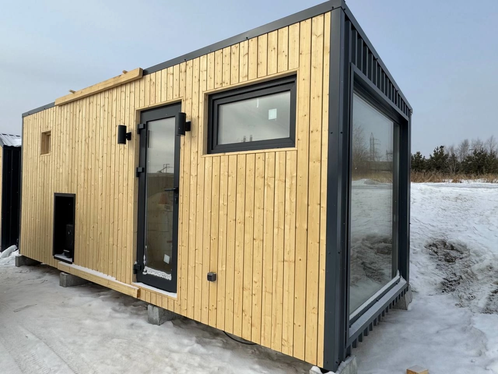 Баня Урал 15