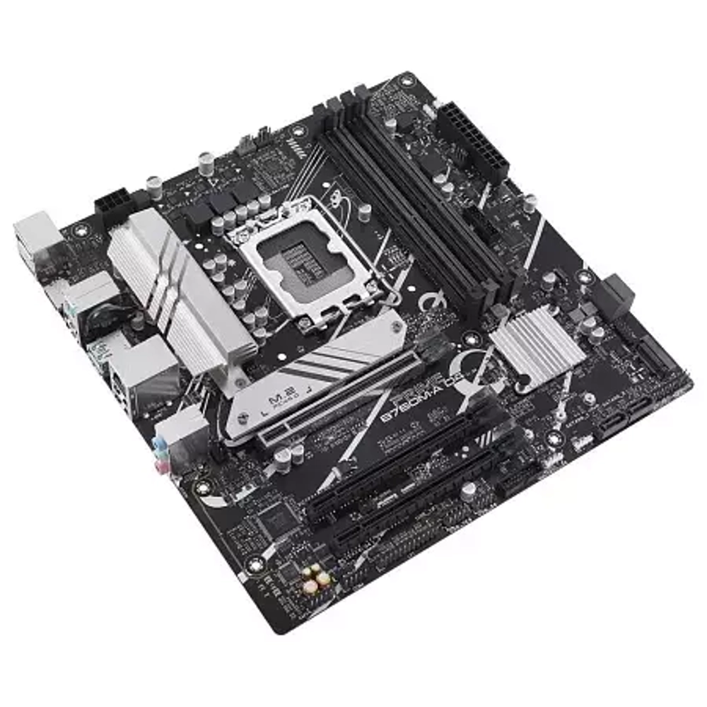 Материнская плата ASUS (PRIME B760M-A D4)