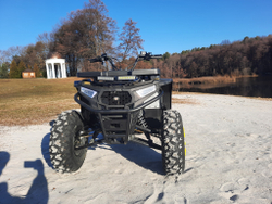 Квадроцикл бензиновый MOTAX GRIZLIK W200