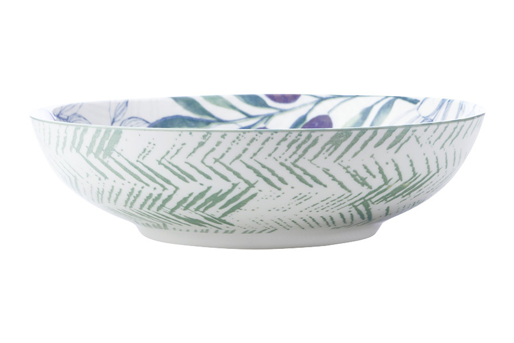 Салатник 20см Casa Domani Оливковая роща