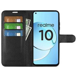 Чехол-книжка PRESTIGE с функцией подставки для Realme 10