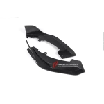 Карбоновая губа переднего бампера для BMW X3M F97 Рестайлинг / X4M F98 Рестайлинг 2022+ БМВ