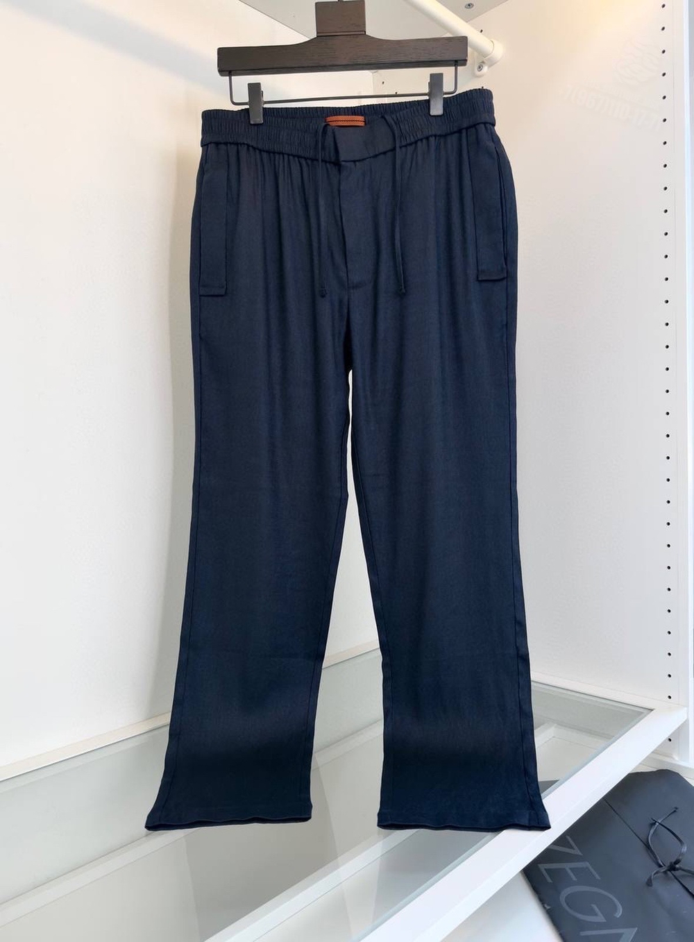 Брюки Ermenegildo Zegna