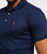 поло POLO RALPH LAUREN - темно-синий(710713130)